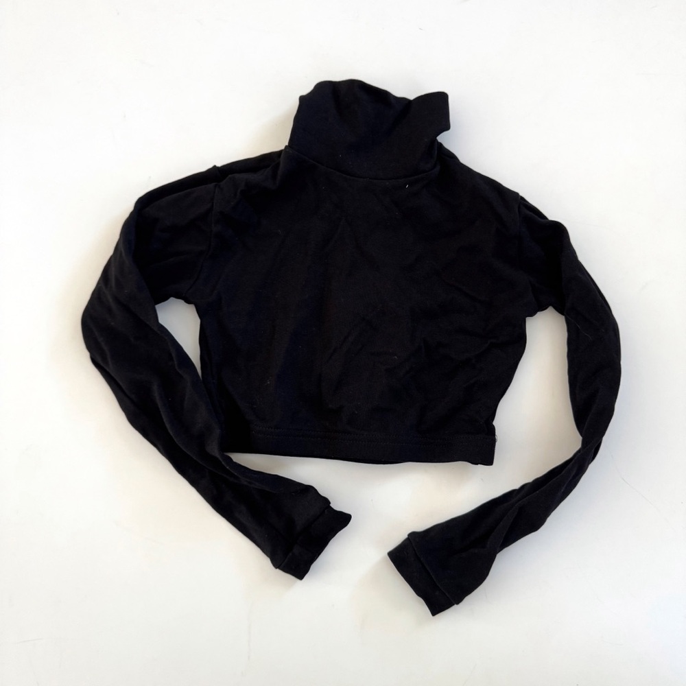 Chasse Cropped Bodysuit